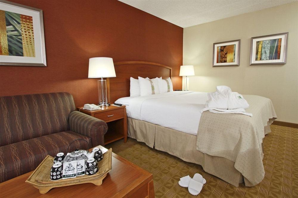 Holiday Inn Santa Ana-Orange County Airport By Ihg Szoba fotó