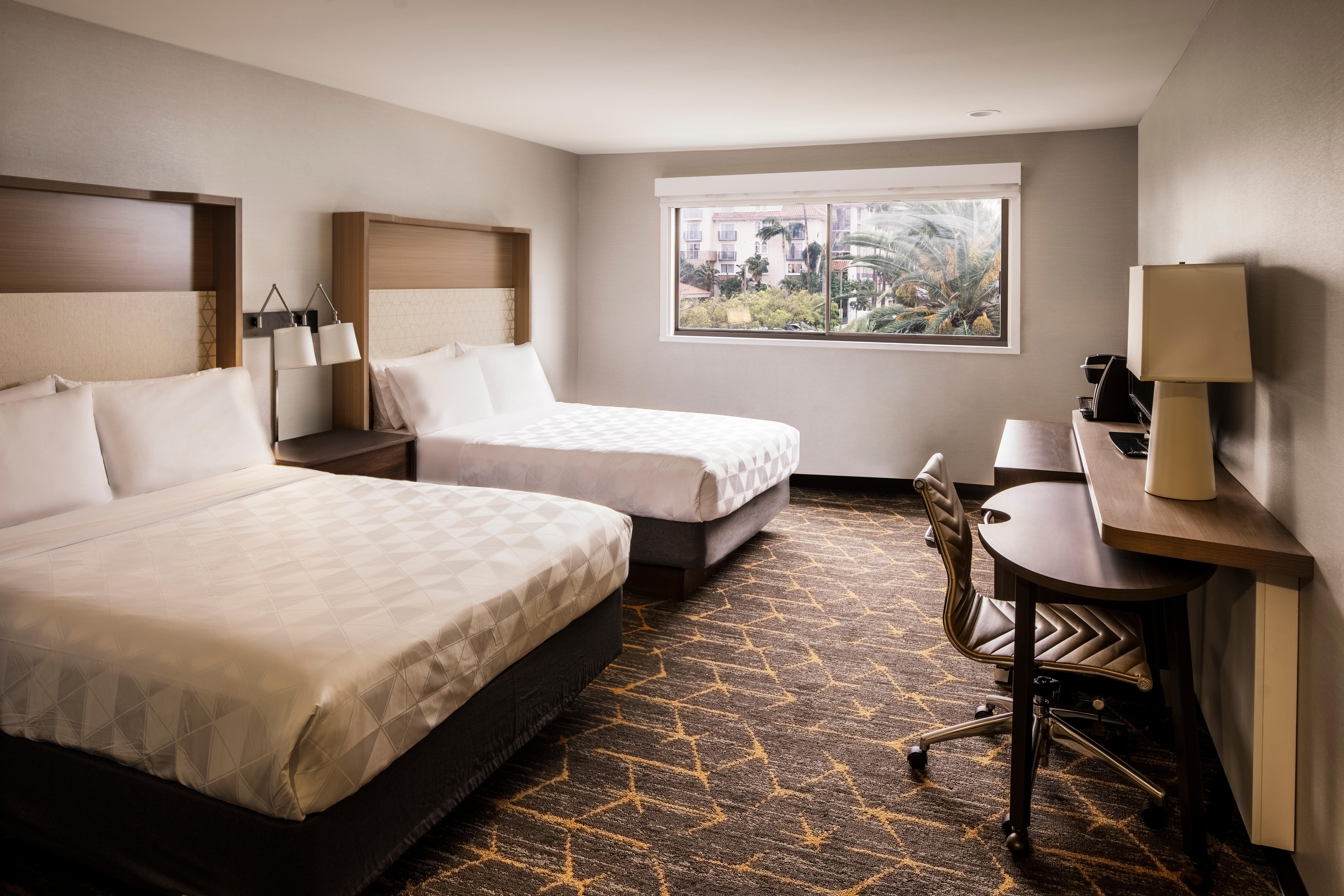 Holiday Inn Santa Ana-Orange County Airport By Ihg Kültér fotó