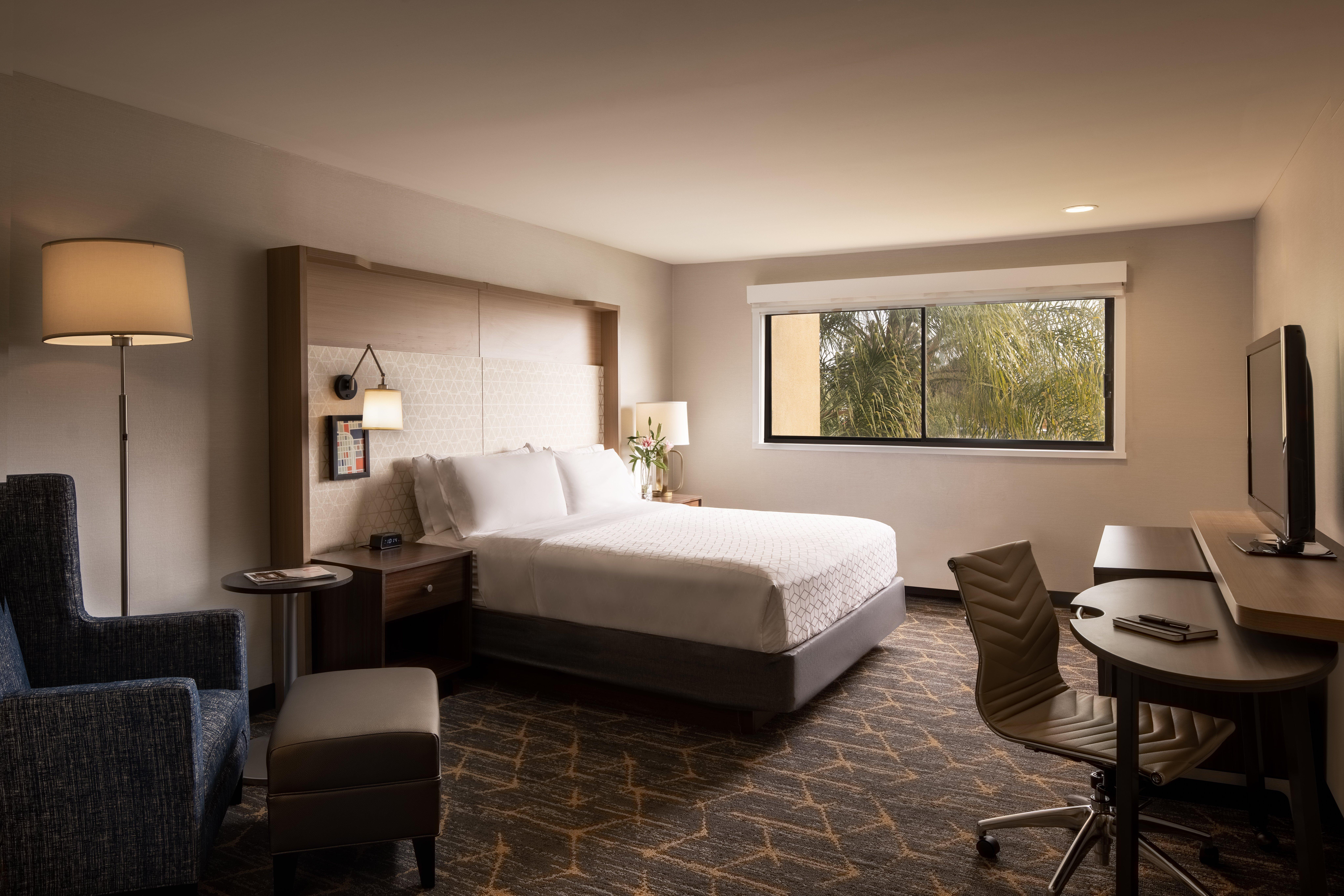 Holiday Inn Santa Ana-Orange County Airport By Ihg Kültér fotó