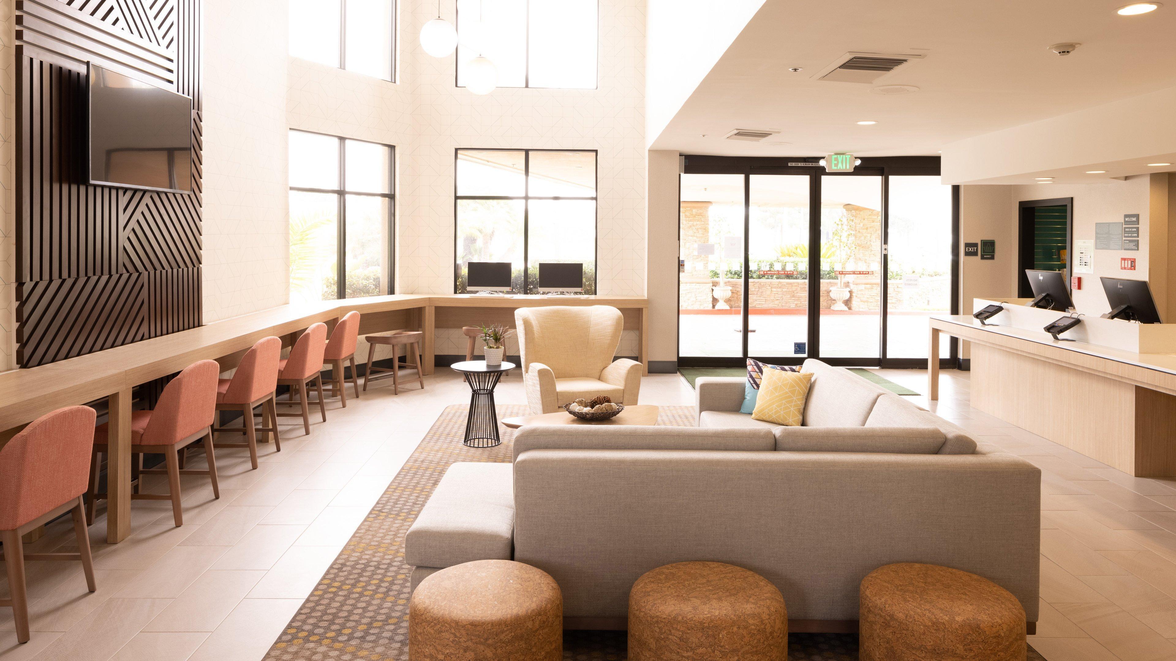 Holiday Inn Santa Ana-Orange County Airport By Ihg Kültér fotó