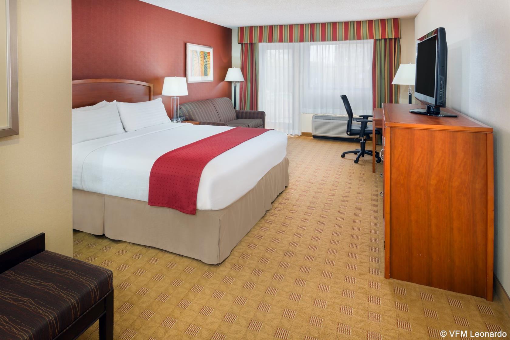 Holiday Inn Santa Ana-Orange County Airport By Ihg Kültér fotó