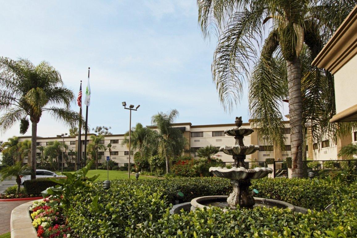 Holiday Inn Santa Ana-Orange County Airport By Ihg Kültér fotó
