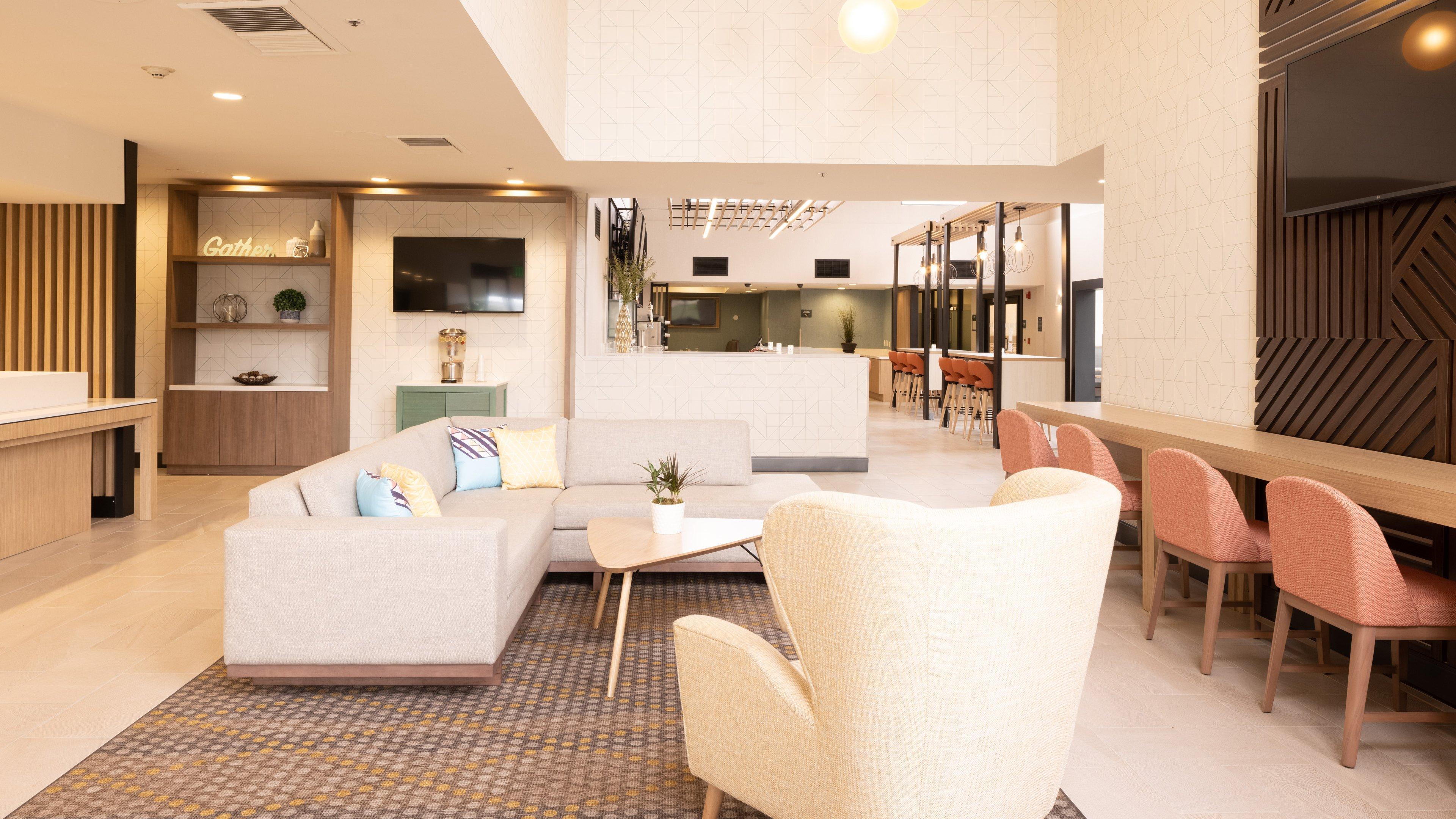 Holiday Inn Santa Ana-Orange County Airport By Ihg Kültér fotó