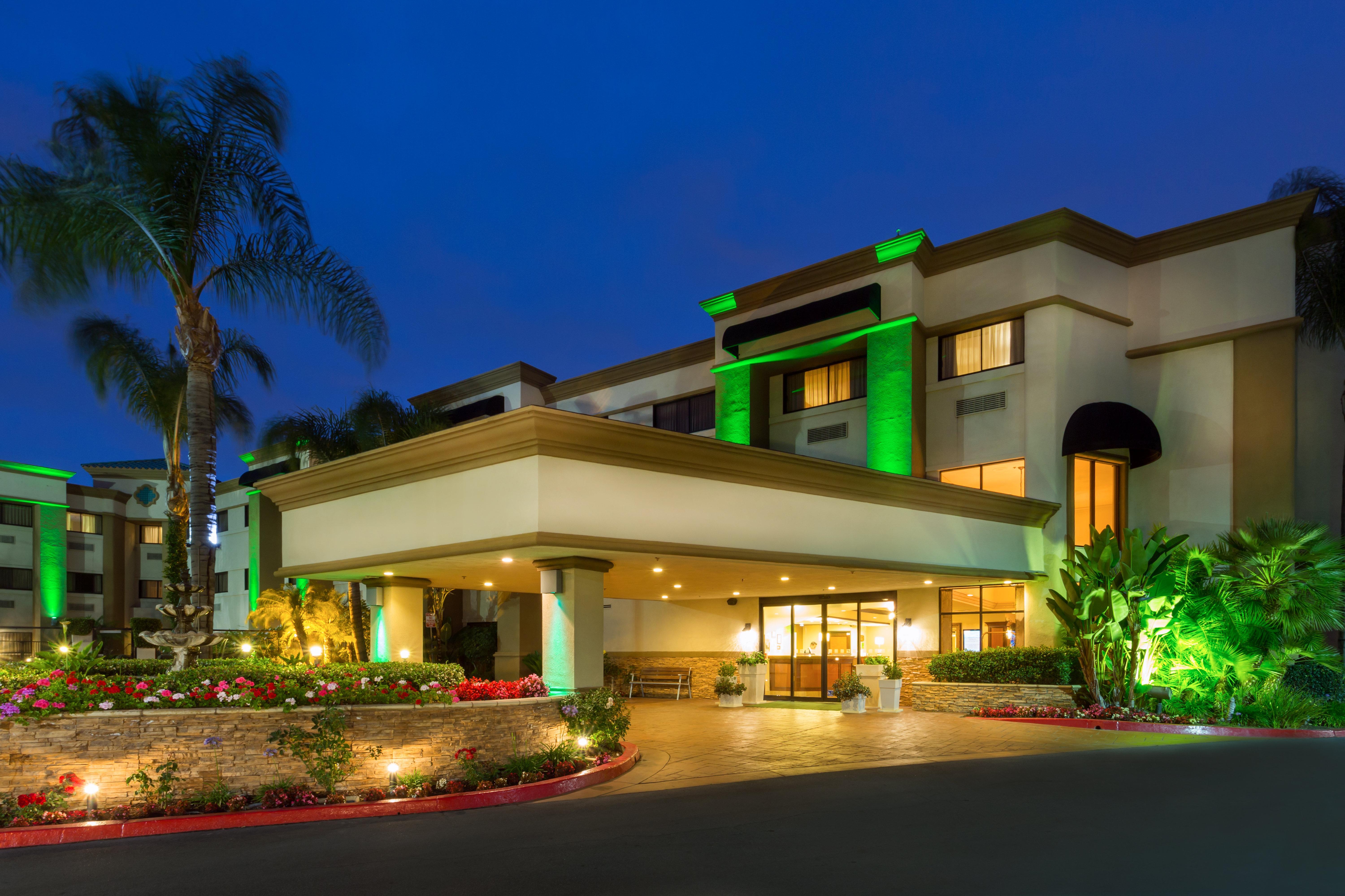 Holiday Inn Santa Ana-Orange County Airport By Ihg Kültér fotó
