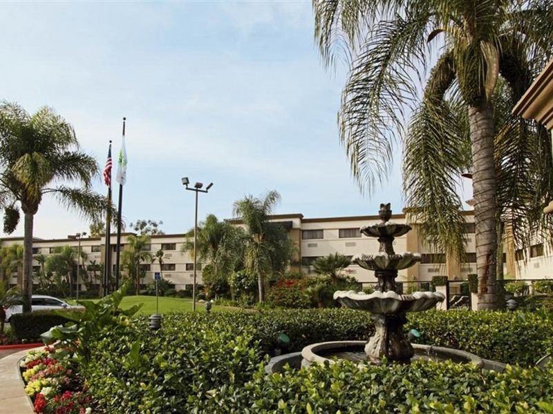 Holiday Inn Santa Ana-Orange County Airport By Ihg Kültér fotó