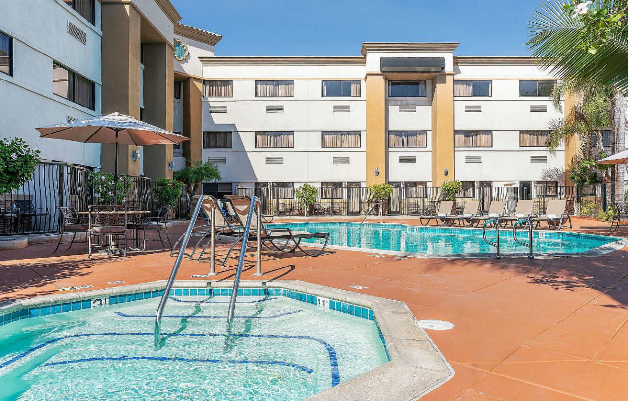 Holiday Inn Santa Ana-Orange County Airport By Ihg Kültér fotó